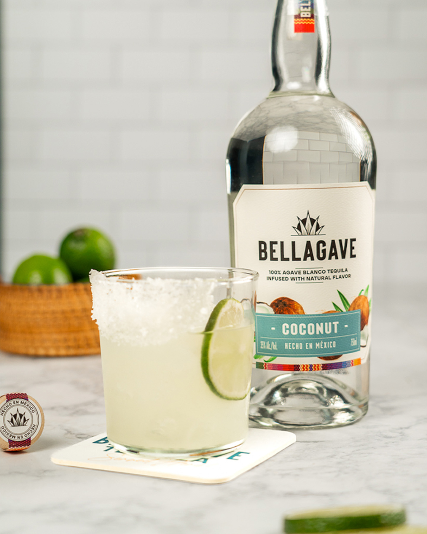 Coconut Margarita