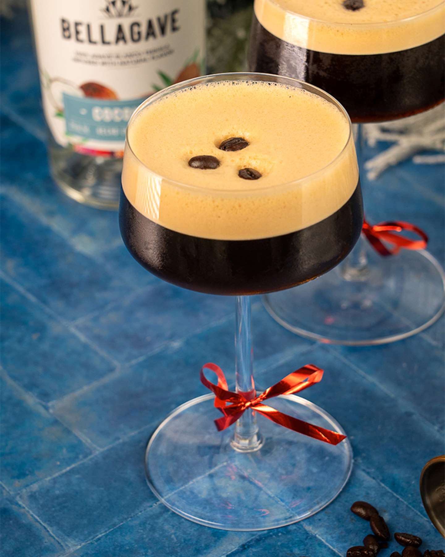 Coconut Espresso Martini