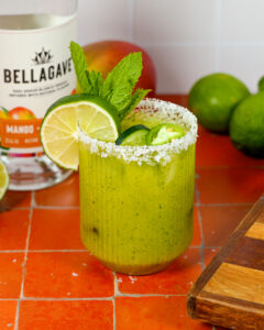 Green Juice Margarita