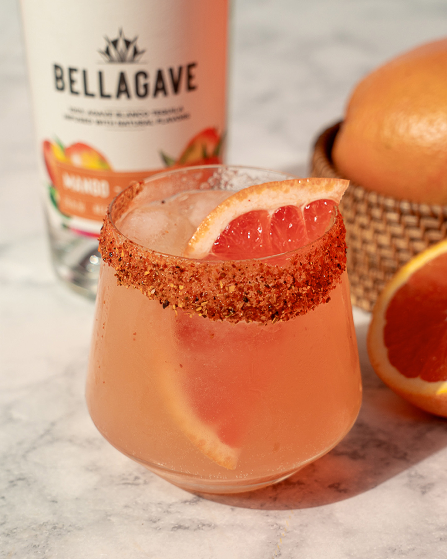 Mango-Jalapeño Paloma