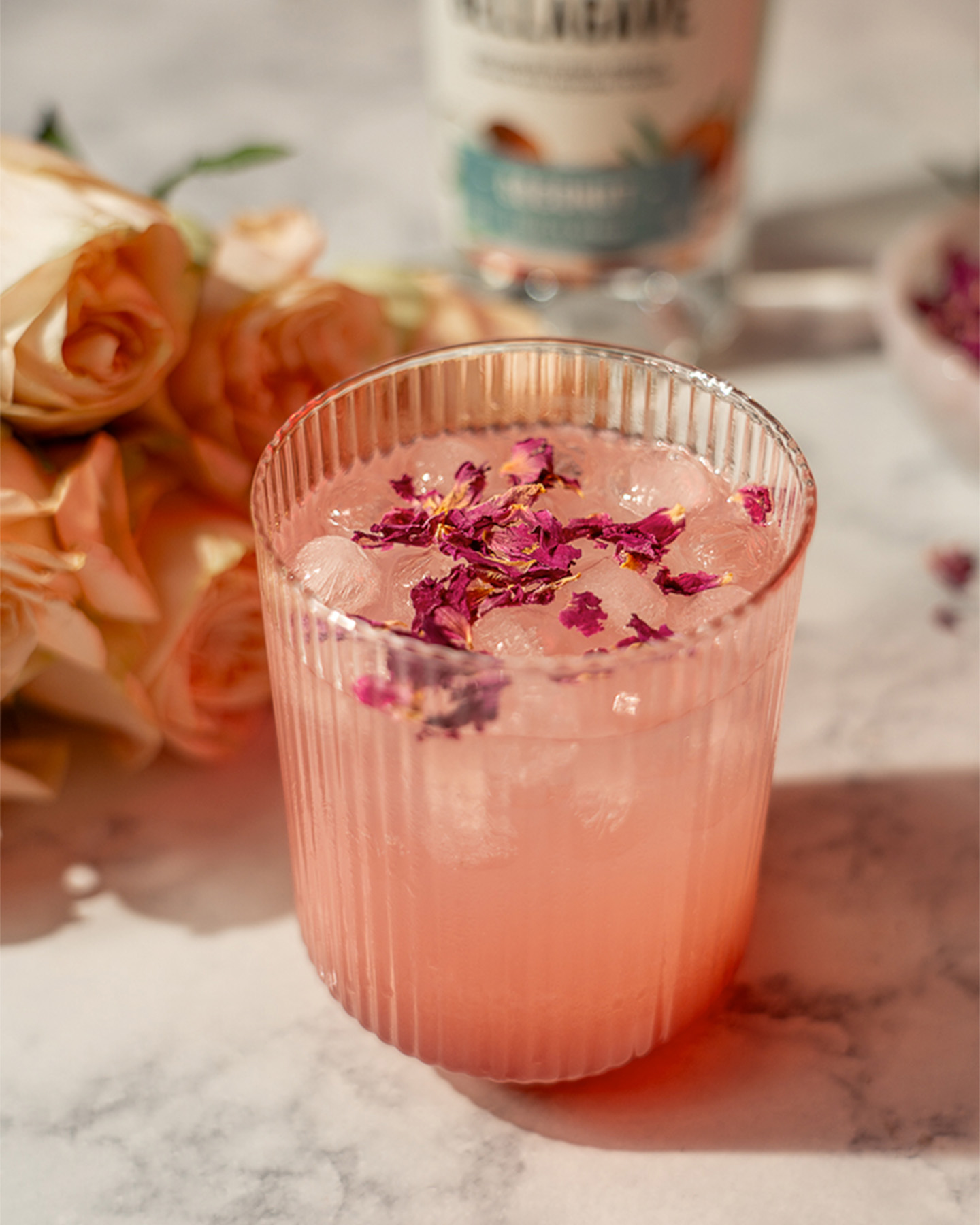 Rosy Bellagave Spritz