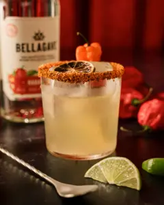 Habanero Margarita