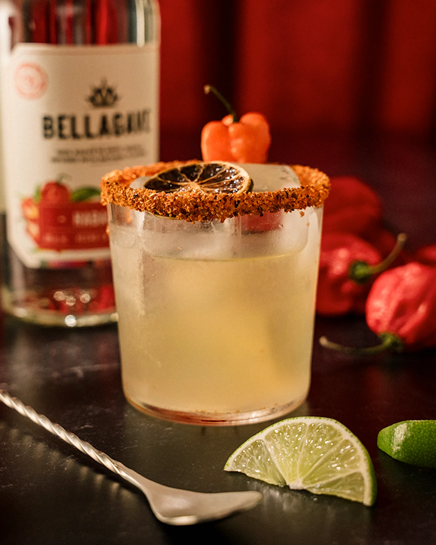 Habanero Margarita