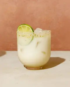 Spicy Coconut Margarita