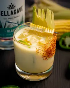 Sweet Corn Margarita